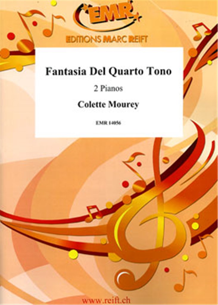 Fantasia Del Quarto Tono